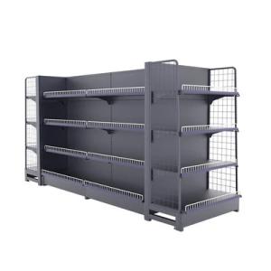 Wholesale Excellent Quality and Reasonable Price Retail Display Racks Supermarket Shelves from china suppliers