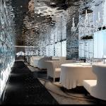 304 Silver Stainless Steel Wall Plate Sheets Embossed Black Mirror Water Ripple