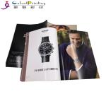 Professional Digital Catalog Printing Services Matt Finish ISO9001 Approved