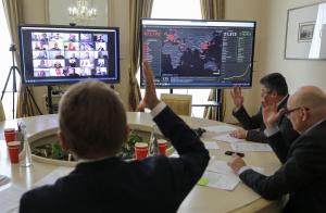 Wholesale Application Prospect of Video Conference System in Government from china suppliers