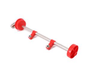 Wholesale Stainless Steel NCR ATM Parts Pick Line Assembly Pick Module Shafts 4450592112 445-0592112 from china suppliers