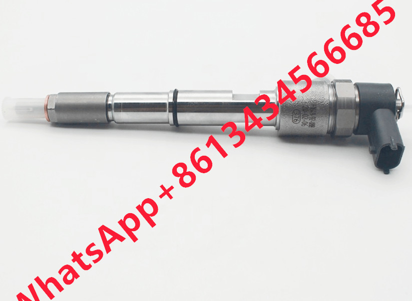 Diesel Nozzle Assembly Common Rail Injector 0445 110 889 0445110889 For Engine Nozzle