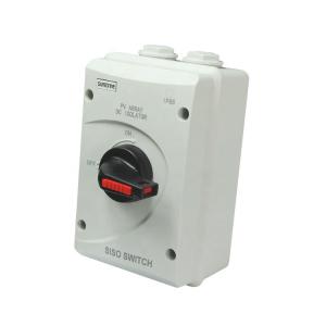 Wholesale Suntree 1000V IP66 32A Waterproof Solar Switch from china suppliers