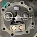 Excavator Main Pump Flange 708-3T-11210 708-3T-04220 Komatsu PC78US-6