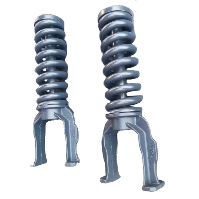 SK030SR Excavator Recoil Spring Assy Forging Casting for SK030U Mini Excavator