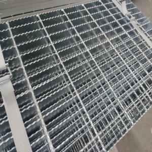 Wholesale Machine Pressure Welding Industrial Grating 1000x1000mm Made Of Stainless Steel from china suppliers