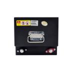 Lithium Aerial Lift Battery Caterpillar Electric Forklift Battery 25.6V 40AH