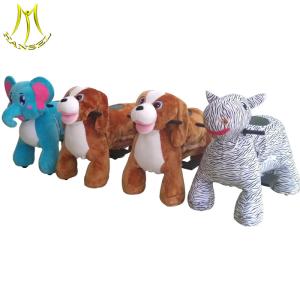 Wholesale Hansel walking zoo ride coin operated game kiddy animal toy ride for sale from china suppliers