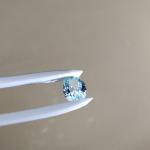 Synthetic Sapphire Al2O3 Ruby Gem Sapphire Gemstone Raw Material Jewelry