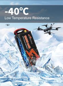 Wholesale P42A INR21700 3.7v 4200mah 10C 45A Pack Low Temperature Molicel P42A High Density Molicel Fpv12600mAh Battery for 7INC from china suppliers