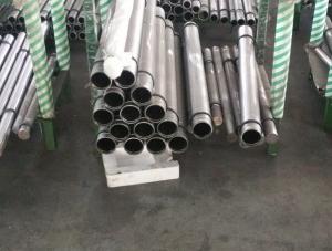 Wholesale CK45 Hollow Stainless Hollow Bar Chrome Plated 1000mm - 8000mm from china suppliers