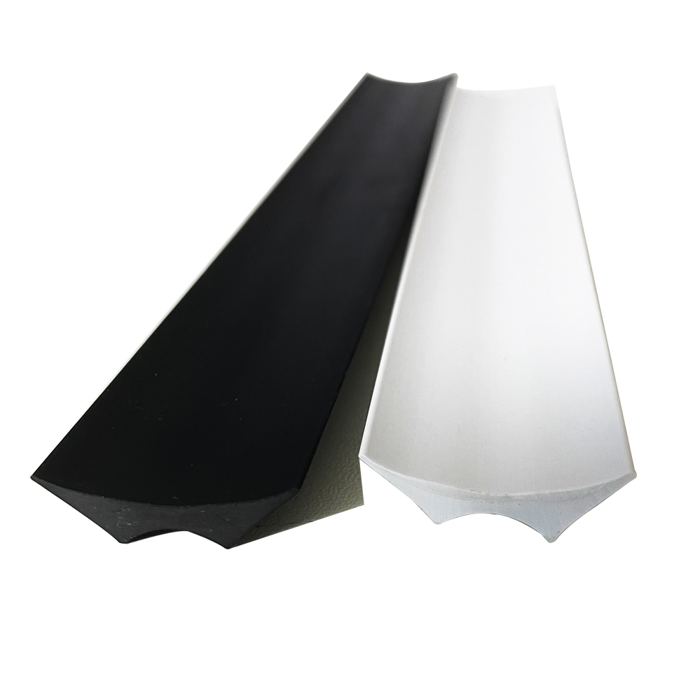 Vinyl Floor Coving Former Trim with 5-7 Days Sample Lead Time Carpet Gripper Strips