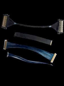 Wholesale IPEX Test Micro Coaxial Cable Assembly 0.3mm Industrial Wire Harness from china suppliers