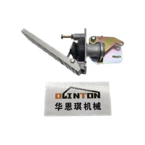 Wholesale Excavator Parts for WA420-3 WA470-3 WA320-3 WA380-3 Model 417-43-21110 Padel Assy from china suppliers