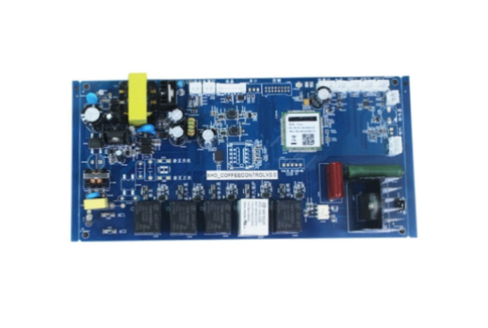 Consumer Electronics PCBA SMT Hair Dryers PCB Assembly Services
