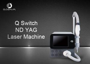 Wholesale Q Switch 532 Ktp Tattoo Removal 1064 ND YAG Laser Machine from china suppliers
