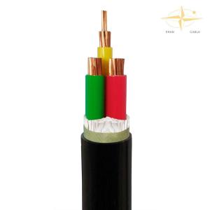 Wholesale 1.5-400mm2 Black XLPE Insulated IEC Standard Industrial Power Cable from china suppliers
