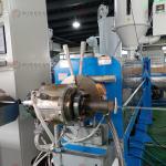 φ90 Optical Fiber Cable Sheath Extrusion Line: High-Performance Cable Manufactur
