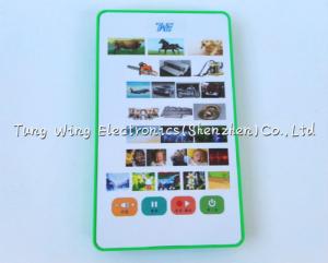 Wholesale Fashionable Kids Ipad Toy Module With Earphone , voice recording chip from china suppliers