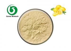 Wholesale Organic Light Yellow Lemon Peel Powder Food Grade from china suppliers