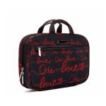 Makeup Portable Waterproof Hanging Cosmetic Bag
