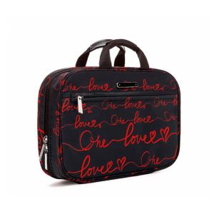 Wholesale Makeup Portable Waterproof Hanging Cosmetic Bag from china suppliers