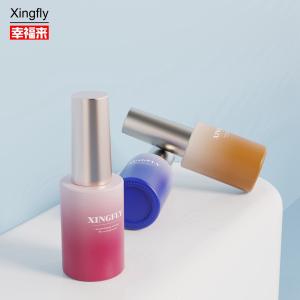Wholesale 10ml Nail Polish Bottle UV Nail Bottle 10ml Gel Polish With Brush Cap from china suppliers