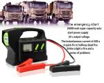 24V truck jump starter power bank
