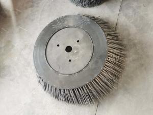 Wholesale DULEVO 5000 ROAD SWEEPER SIDE BROOM BRUSH CLEANING SIDE GUTTER BRUSH from china suppliers