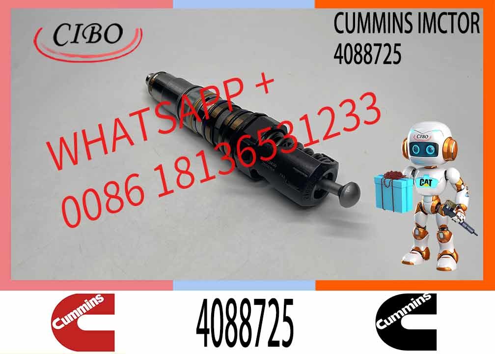 1521978 High Quality Injector For QSKX15 Excavator QSX15 ISX15 X15 Factory Direct Sales 4088665 4088725 4954888