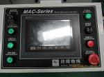 Metal Strip Stamping Automatic Punch Blanking Servo Feeder Size 3200*2100*2300