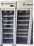 Small lab freezer pharmacy refrigerator medical/ laboratory/4 degree blood bank/