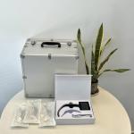 Black Visual Laryngoscope Medical Equipment 350 * 350 * 150mm
