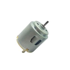 Wholesale 24cm*26.9cm 3V 6900RPM Round Shaft RC-260SA Carbon Brush Motor For Massager Clipper from china suppliers