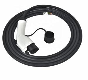 Wholesale TPU Material 32a Electric Vehicle Charging Cable 7.4kW 1 Phase from china suppliers