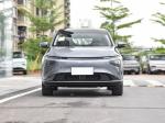 Xpeng G3 520 SUV Electric Car Compact 155KW Front Drive For Family