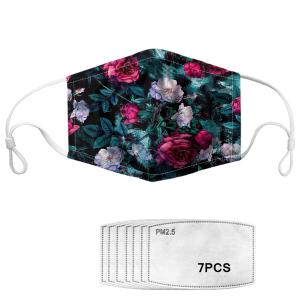 Wholesale Reusable Sublimation Cloth Face Mask for Germ from china suppliers