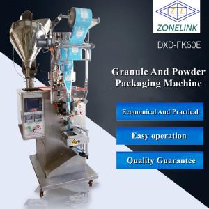 Wholesale Small Powder Automatic Packing Machine Small Sachet Bag Packing Machine from china suppliers
