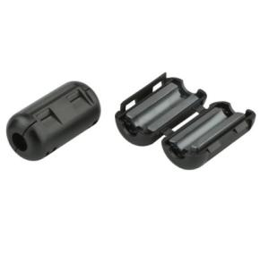 Wholesale VGA Cable Ni-Zn High Frequency Ferrite Core Clip On Rfi Filter from china suppliers