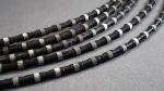 D11.5MM D12MM Diamond Wire Saw Rope for Mixed Steel-Concrete Cutting in Stone