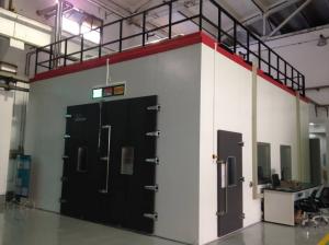 Wholesale Vehicle VOC test chamber,auto parts testing chamber,car intercooler test chamber,Ford Das auto VOC test chamber supplier from china suppliers