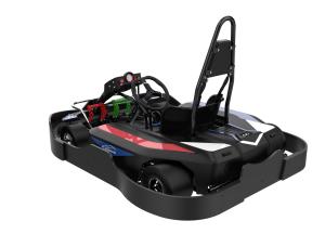 Wholesale Pro Version Children Go Kart Pedal Adjustable 1380*900*400 mm from china suppliers