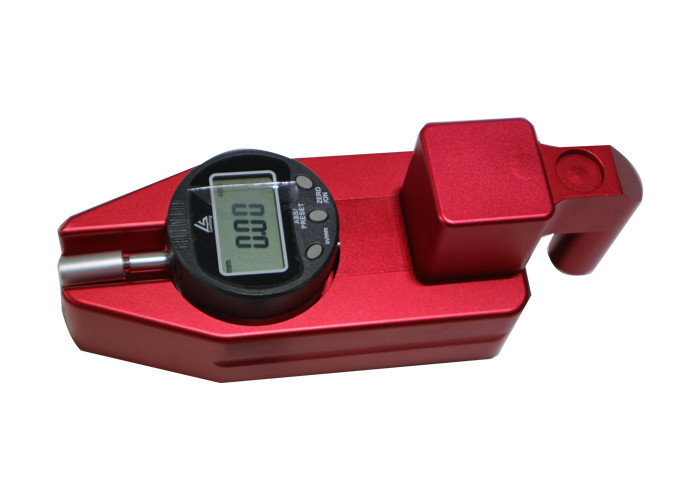 1.2kg Road Marking Gauge Measure -12.7mm To 12.7mm With Accuracy Features