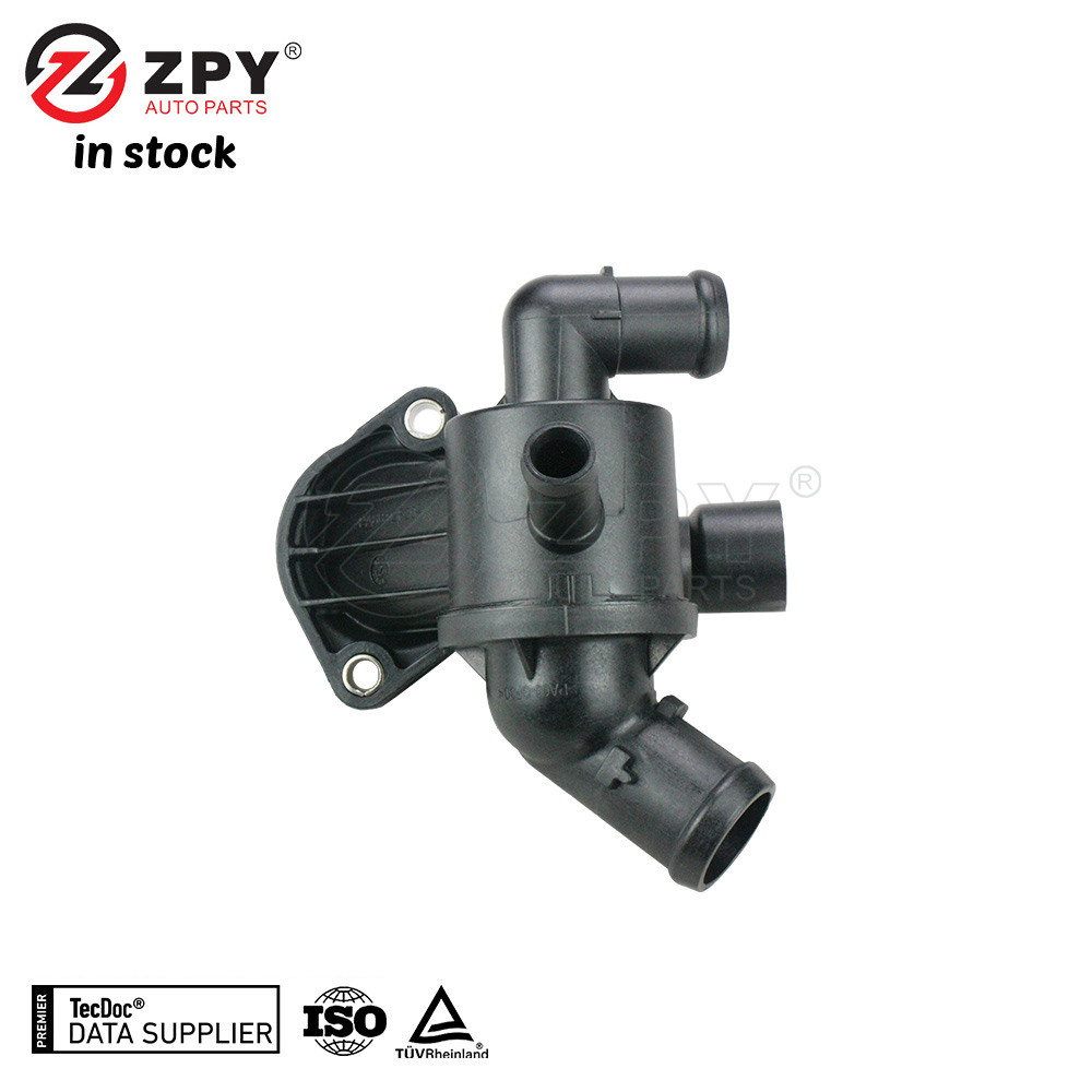 Coolant Thermostat fits AUDI A3 2.0D 03 to 13 NAPA 03L121111AE