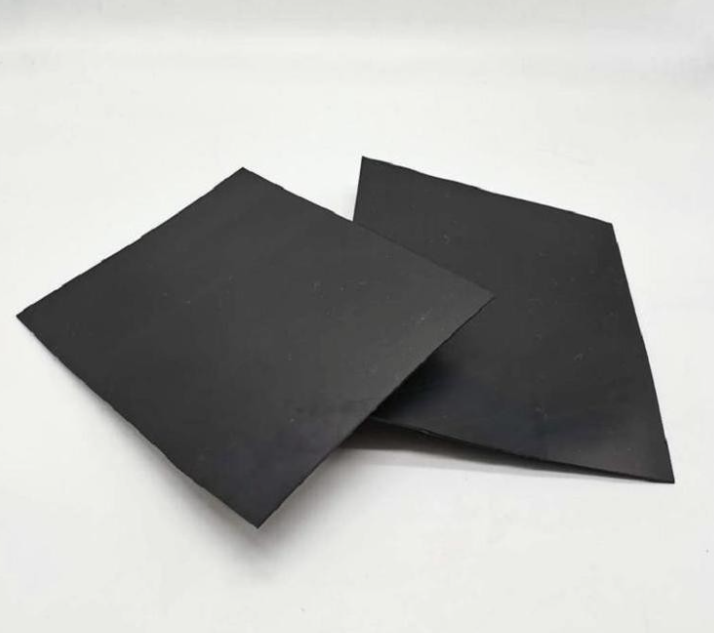 Double Smooth 0.5mm 0.75mm 1.5mm 2mm HDPE Plastic Geomembrane Fish Farm Pond Liner Sheet