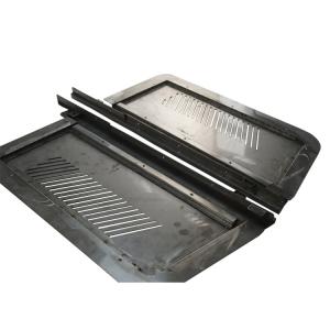 Wholesale Aircraft Aerospace Sheet Metal Fabrication Service Cnc Aluminum Rapid Prototyping from china suppliers