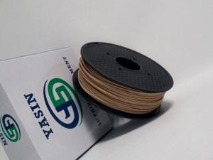 Wholesale PLA BAMBOO Wood 3D Printer Filament 1.75mm 2.85mm For Arts / Crafts from china suppliers