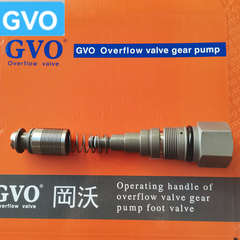 SA7270-11161 Excavator Distribution Valve Relief Logic ValveFor EC210B EC240B