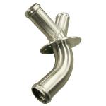 Metal Fabrication Aluminium Welding Parts 0.1mm Ra0.4