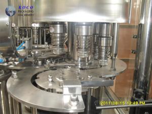 Wholesale Fruit Juice Beverage Production Machine Automatic Water Bottling Machine from china suppliers